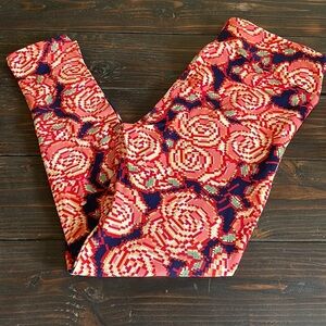 TC‎ NWOT LuLaRoe Leggings EE32 5507